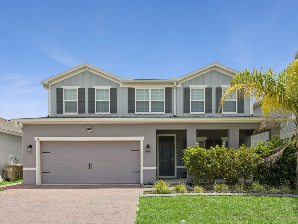 Photo of 137 Lavenna Avenue, Saint Cloud, FL 34771 (MLS # S5153641)