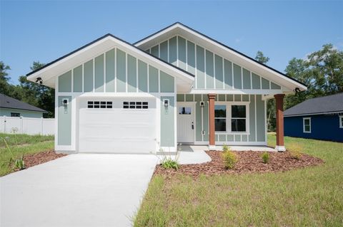 Photo of 5670 NE 140th Court, Williston, FL 32696 (MLS # GC531376)