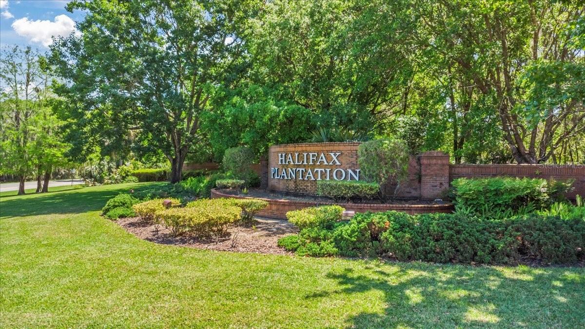 HALIFAX PLANTATION PH 4 I SEC - Residential