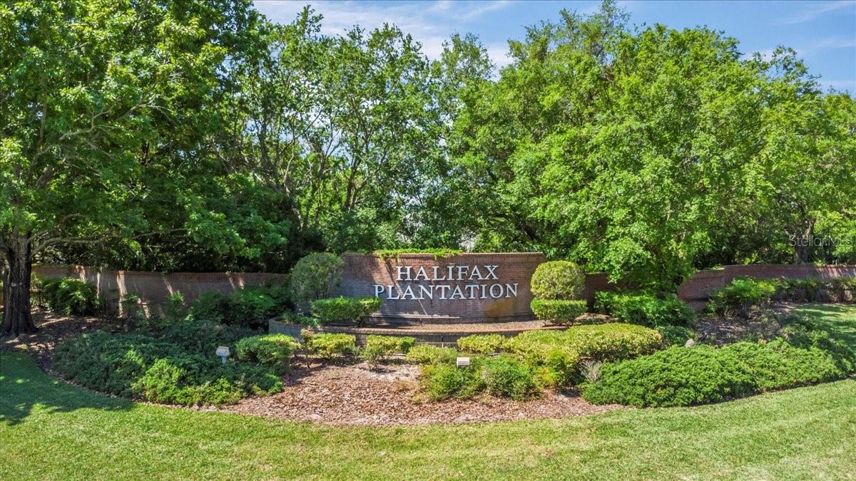 HALIFAX PLANTATION PH 4 I SEC - Residential