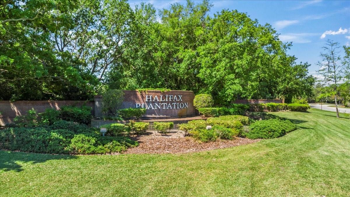 HALIFAX PLANTATION PH 4 I SEC - Residential