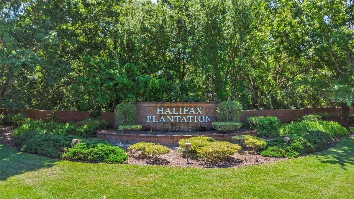 HALIFAX PLANTATION PH 4 I SEC - Residential
