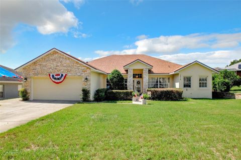 A home in CLERMONT