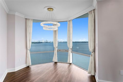 Photo of 3435 Bayshore Boulevard #1801S, Tampa, FL 33629 (MLS # TB8443366)