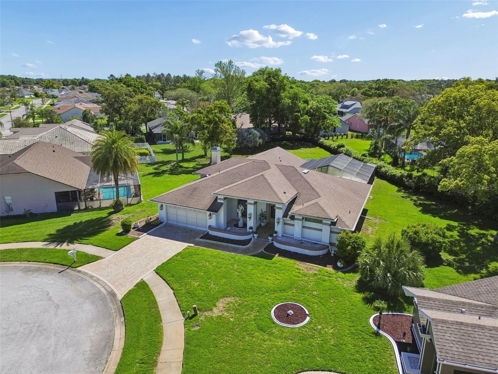 BARRINGTON WOODS PH 02 - Residential