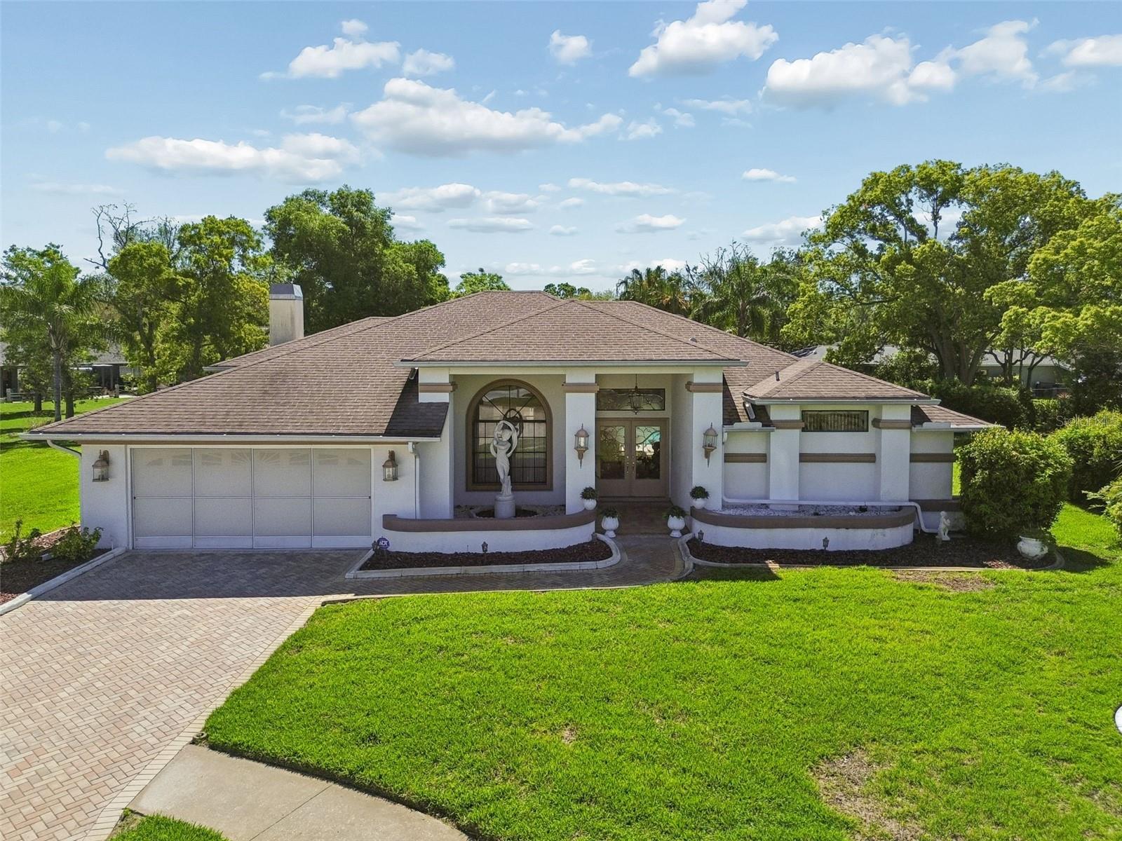 BARRINGTON WOODS PH 02 - Residential