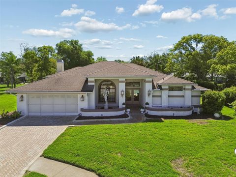 Photo of 13501 Glaze Brook Drive, Hudson, FL 34667 (MLS # TB8501033)