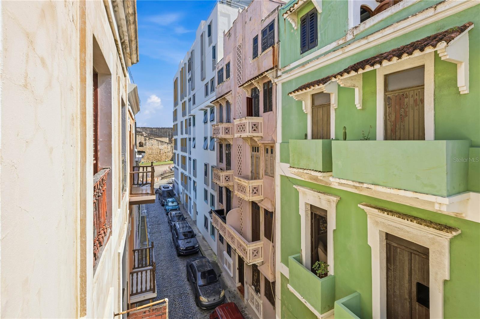 OLD SAN JUAN - Residential Income
