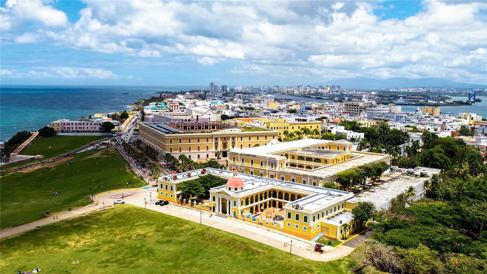 OLD SAN JUAN - Residential Income