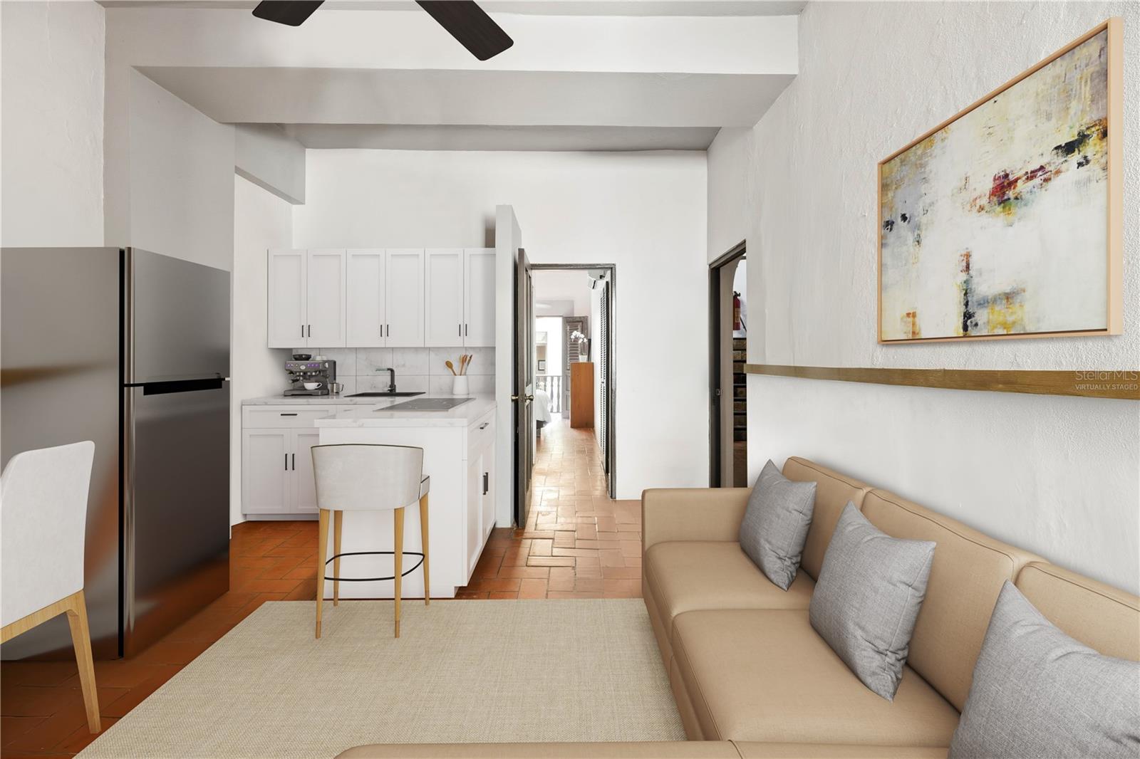 OLD SAN JUAN - Residential Income