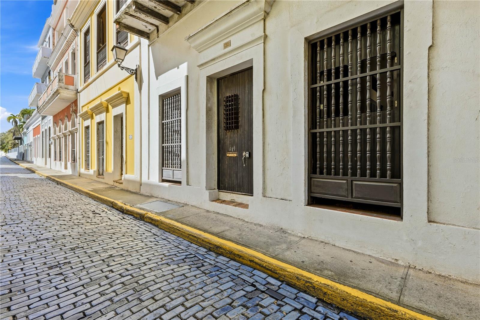 OLD SAN JUAN - Residential Income