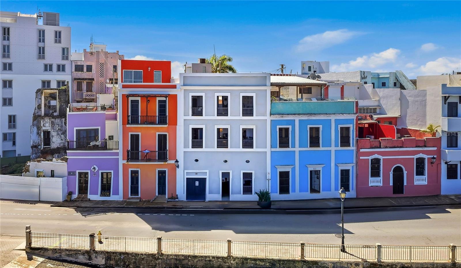 OLD SAN JUAN - Residential Income