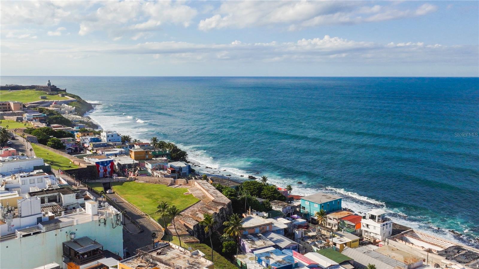 OLD SAN JUAN - Residential Income