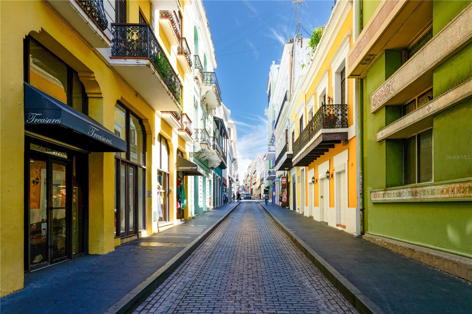 OLD SAN JUAN - Residential Income