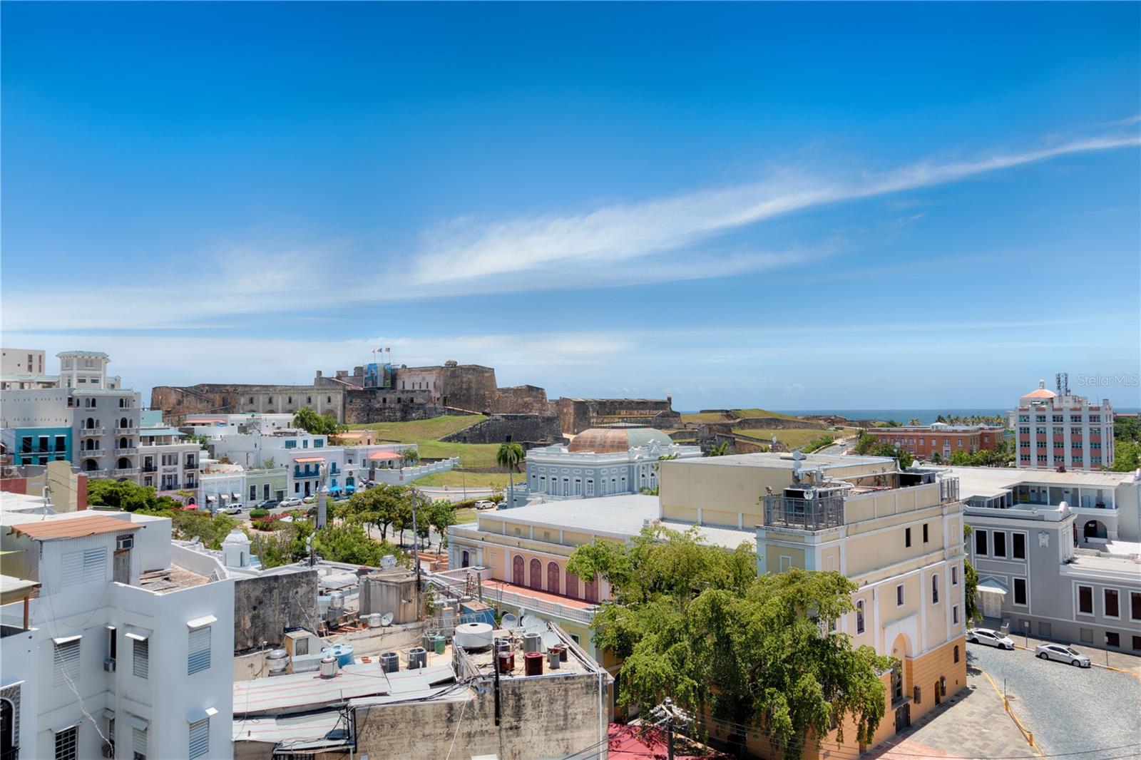 OLD SAN JUAN - Residential Income