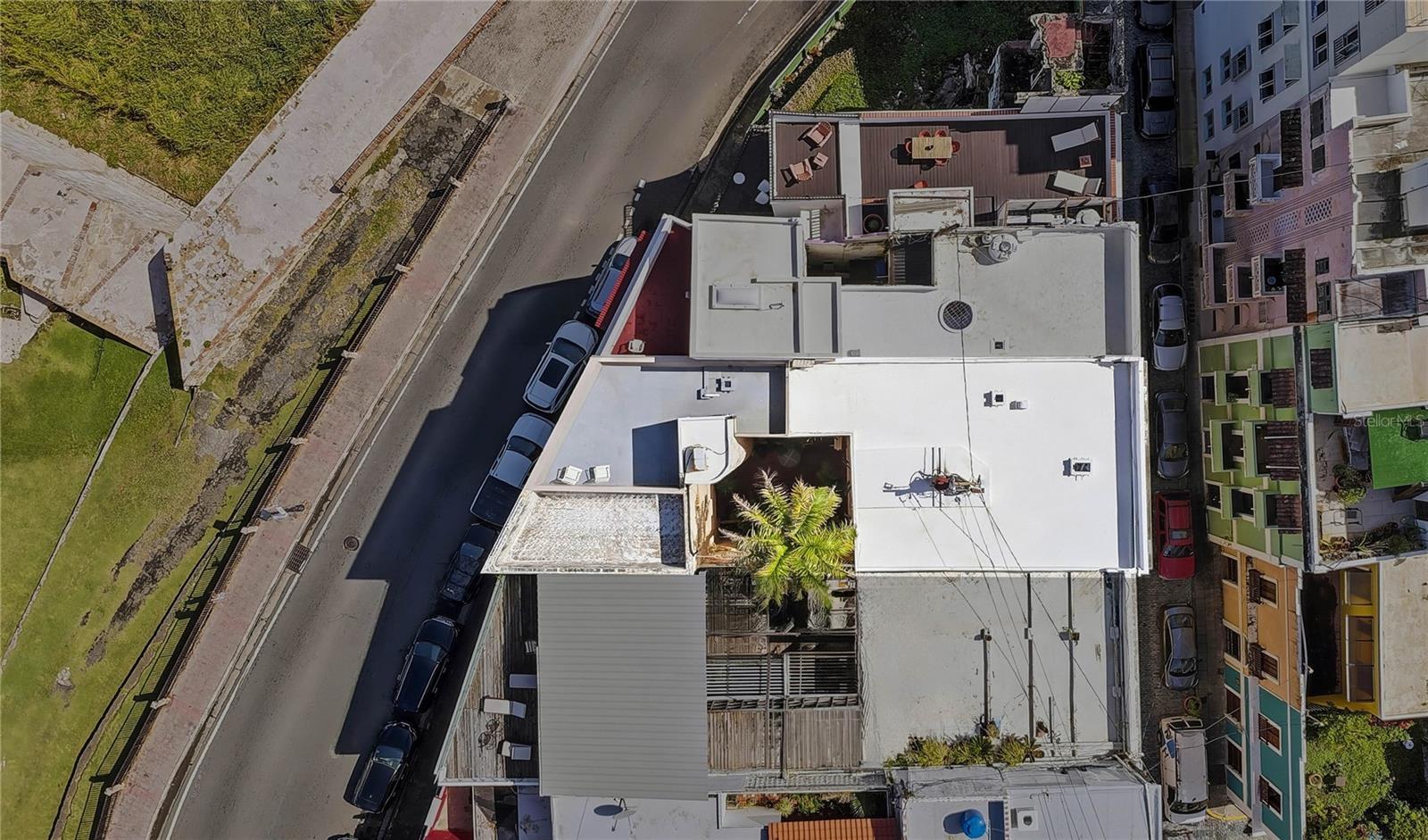 OLD SAN JUAN - Residential Income