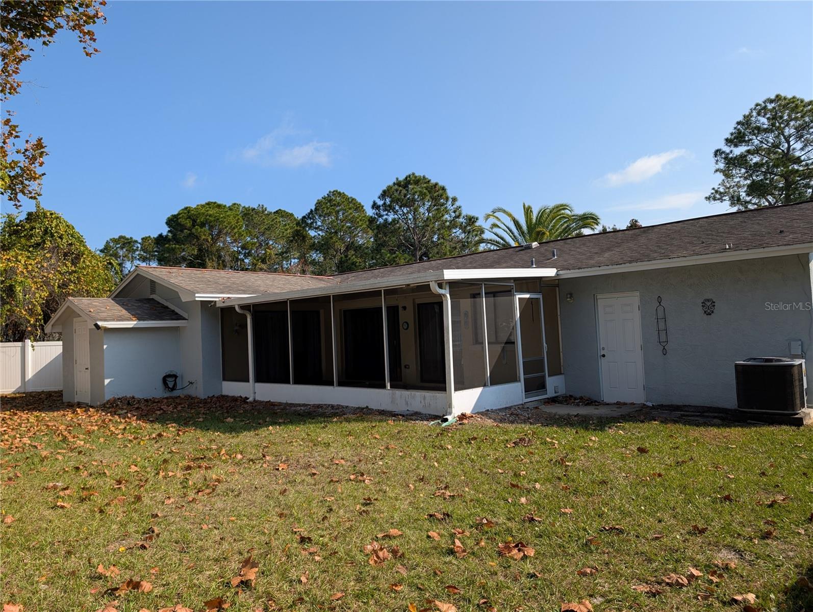 PALM COAST/BERNARD MDWS SEC 81 - Residential