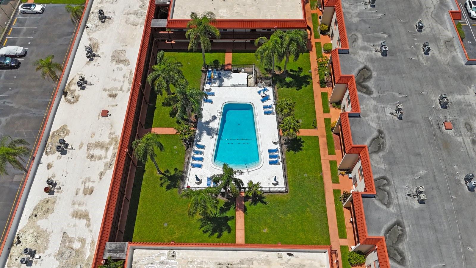 TREASURE ISLAND VILLAS CONDO - Residential