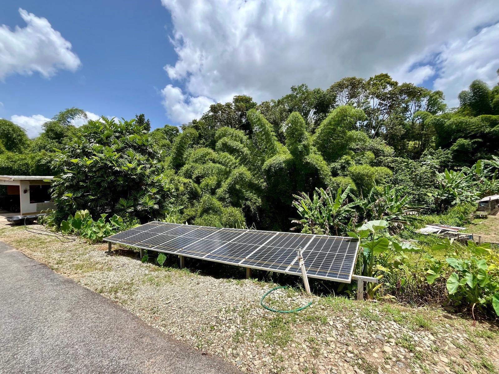FINCA JOSE ANTONIA BO YAHUECAS CARR 135 KM 15.9 1