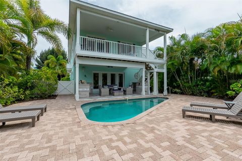 A home in ANNA MARIA