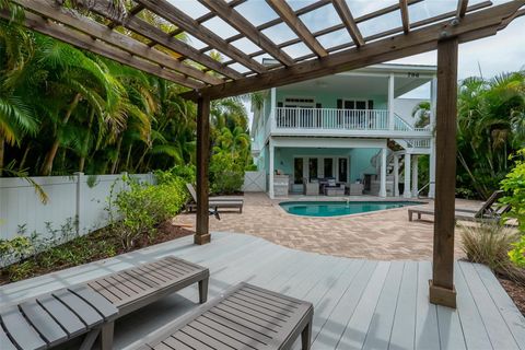 A home in ANNA MARIA