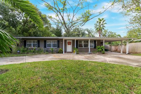 A home in SANFORD