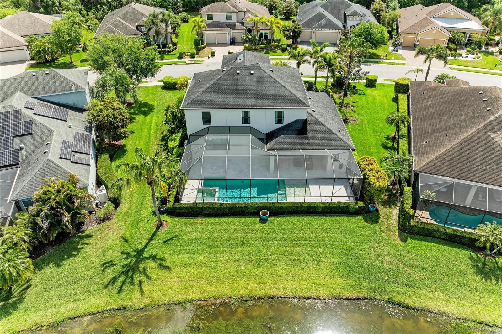 GREYHAWK LANDING WEST PH I - Residential