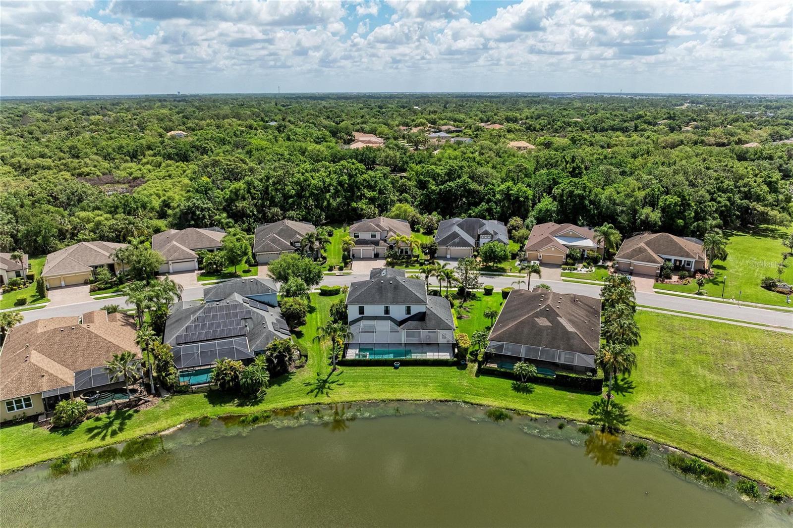 GREYHAWK LANDING WEST PH I - Residential