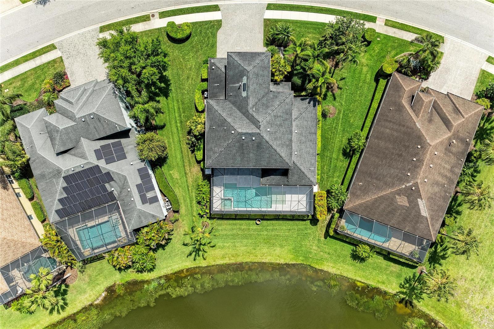 GREYHAWK LANDING WEST PH I - Residential