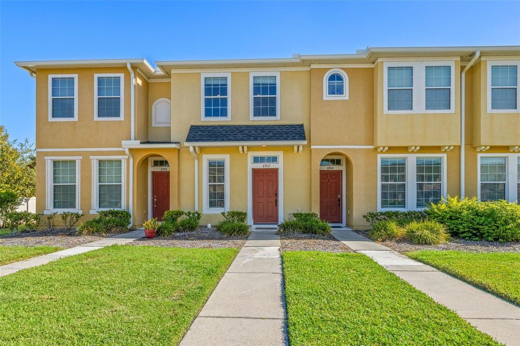 Photo of 6912 Towering Spruce Drive #6912, Riverview, FL 33578 (MLS # TB8440174)