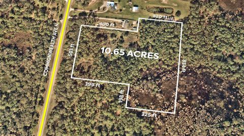 COMMONWEALTH AVENUE N POLK CITY FL 33868