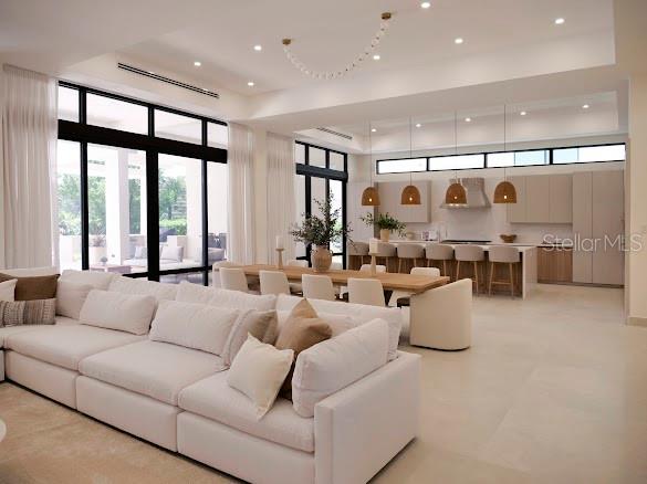 ST.REGIS BAHIA BEACH LAKE & GOLF  FRONT  RESIDENCE - Residential