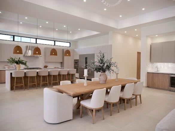 ST.REGIS BAHIA BEACH LAKE & GOLF  FRONT  RESIDENCE - Residential