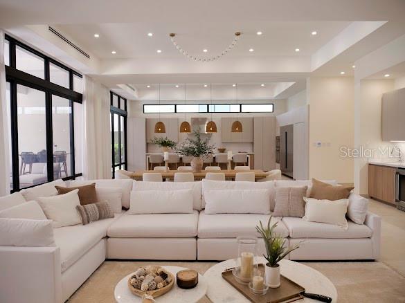 ST.REGIS BAHIA BEACH LAKE & GOLF  FRONT  RESIDENCE - Residential