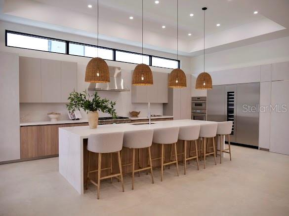 ST.REGIS BAHIA BEACH LAKE & GOLF  FRONT  RESIDENCE - Residential