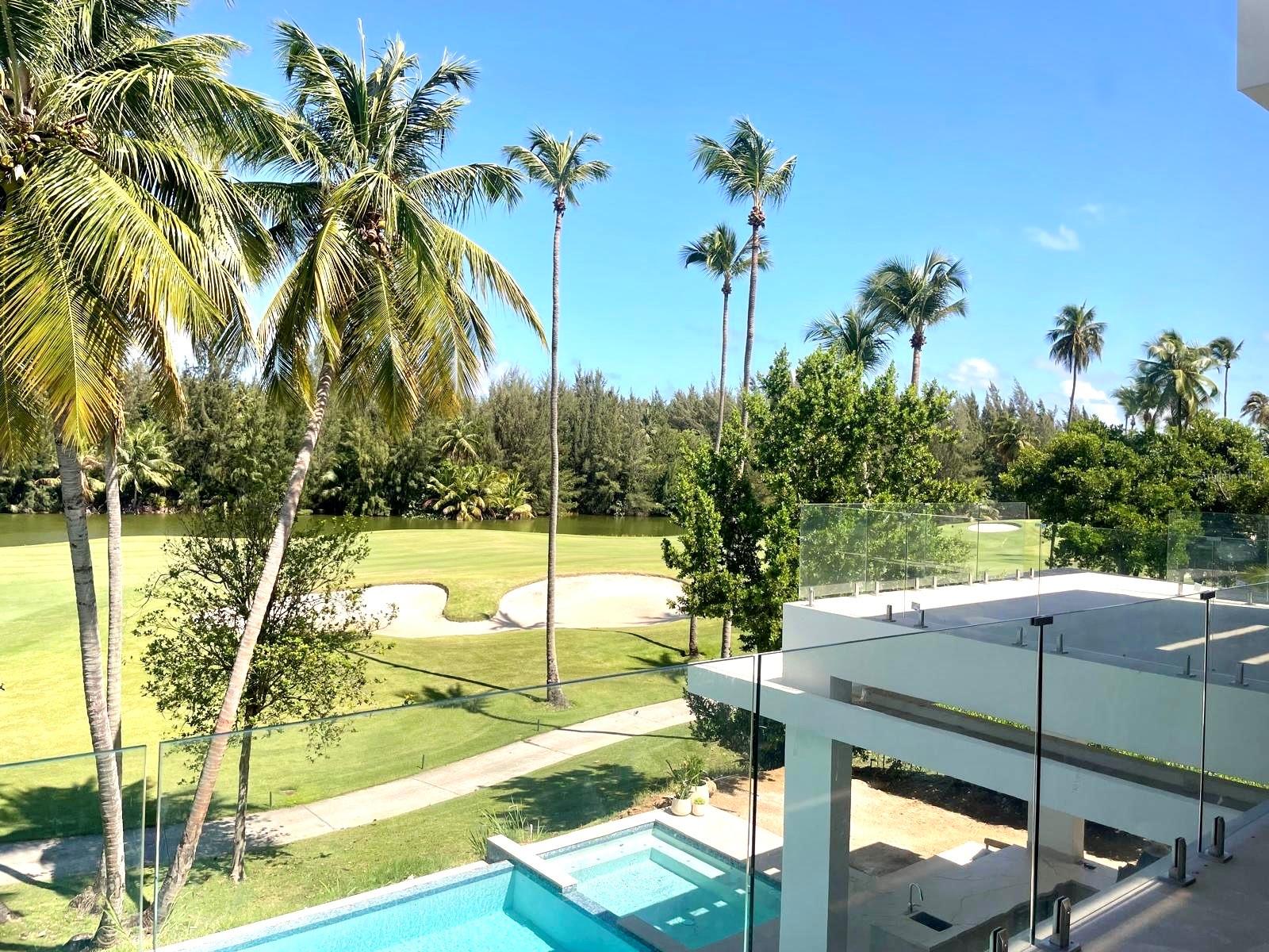 ST.REGIS BAHIA BEACH LAKE & GOLF  FRONT  RESIDENCE - Residential