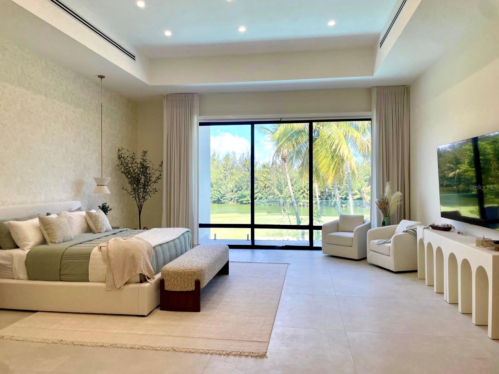 ST.REGIS BAHIA BEACH LAKE & GOLF  FRONT  RESIDENCE - Residential