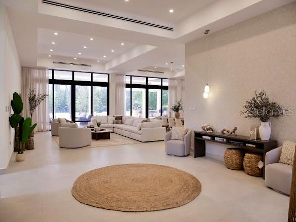 ST.REGIS BAHIA BEACH LAKE & GOLF  FRONT  RESIDENCE - Residential