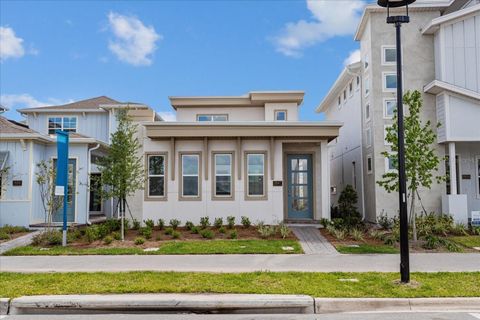 Photo of 9670 Rodbell Street, Orlando, FL 32827 (MLS # G5097876)