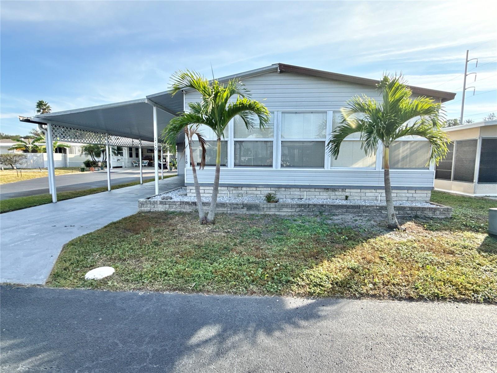 MOBEL AMERICANA MOBILE HOME PARK UNREC - Residential Lease