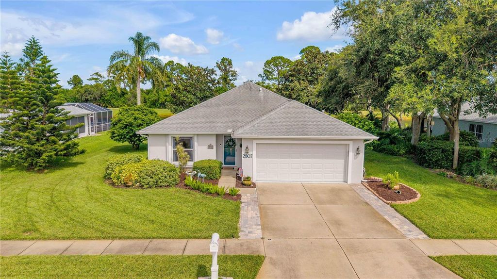 Photo of 2807 Turnbull Cove Drive, New Smyrna Beach, FL 32168 (MLS # NS1087231)