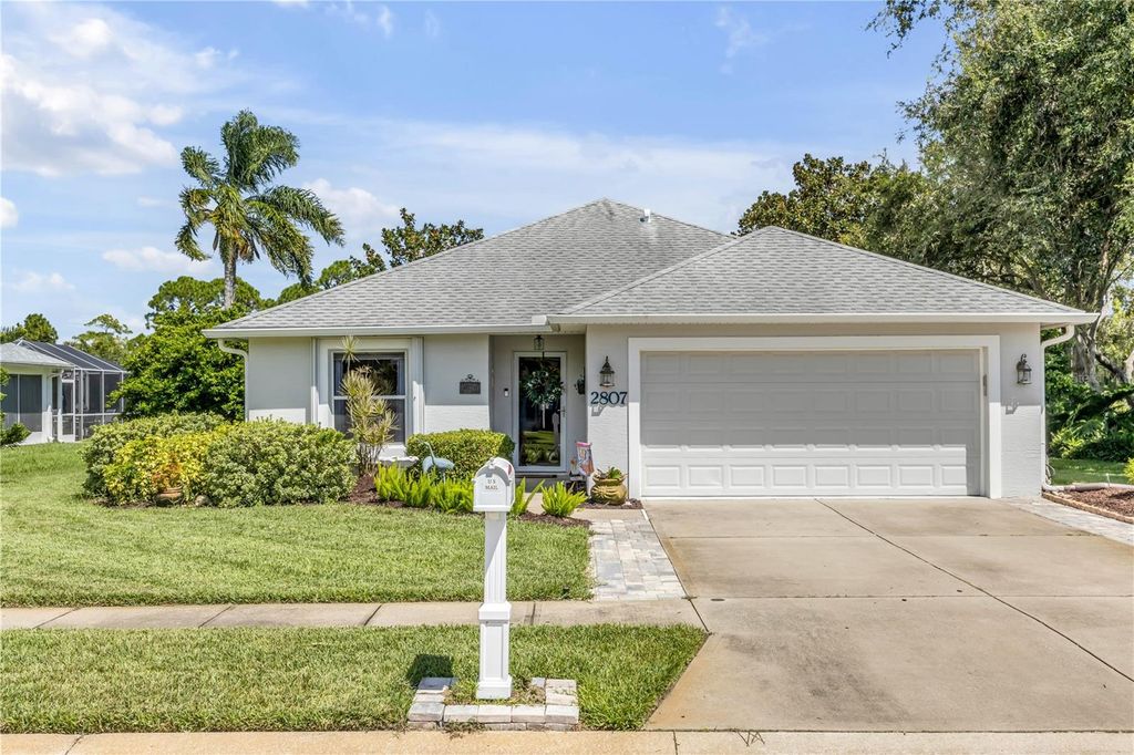 Photo of 2807 Turnbull Cove Drive, New Smyrna Beach, FL 32168 (MLS # NS1087231)