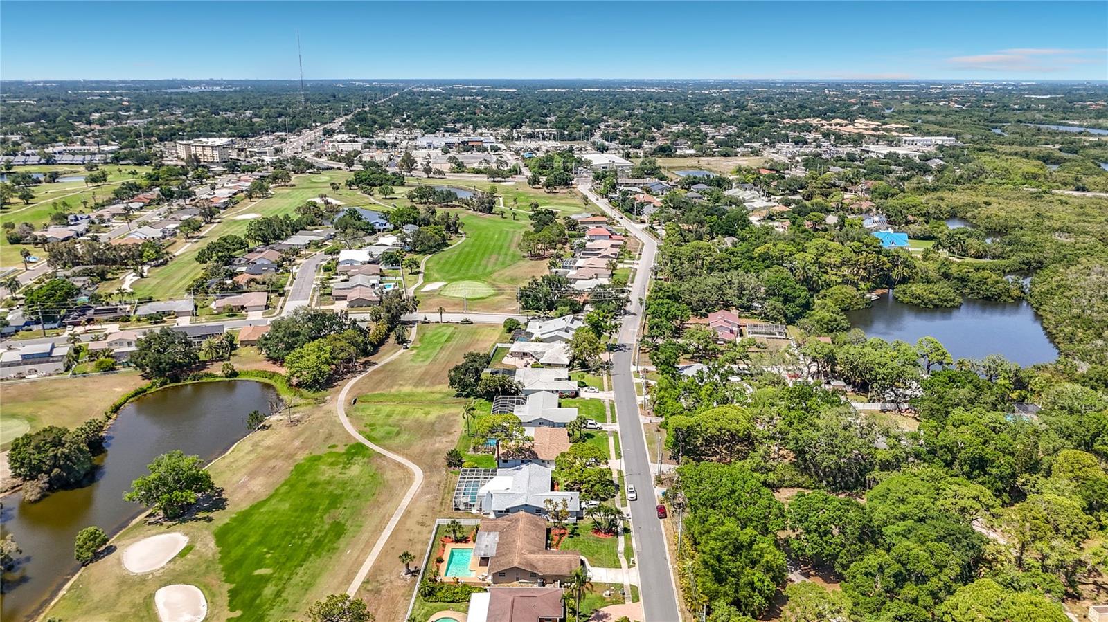 SEMINOLE LAKE GOLF & COUNTRY CLUB ESTATE - Residential