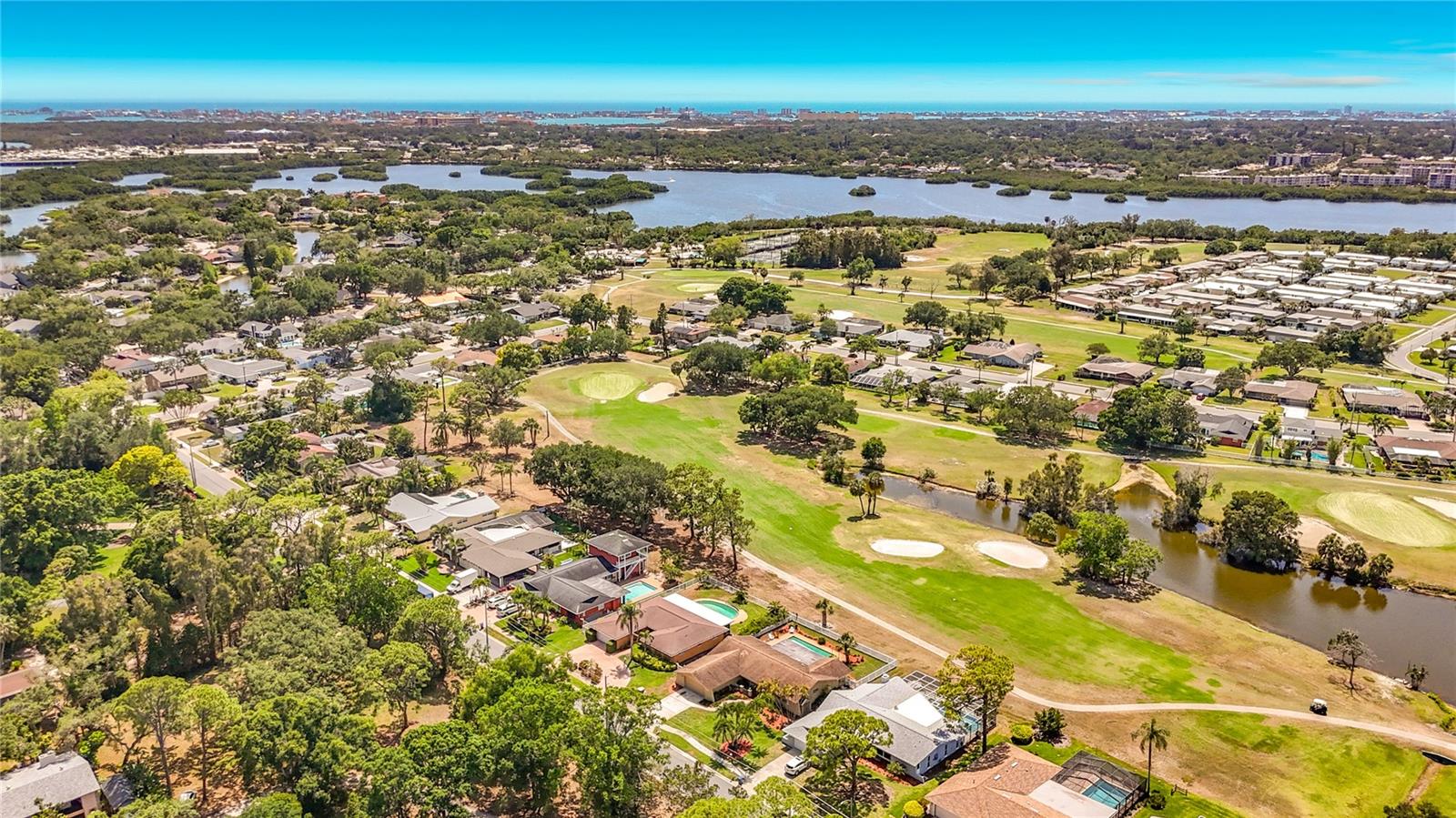 SEMINOLE LAKE GOLF & COUNTRY CLUB ESTATE - Residential