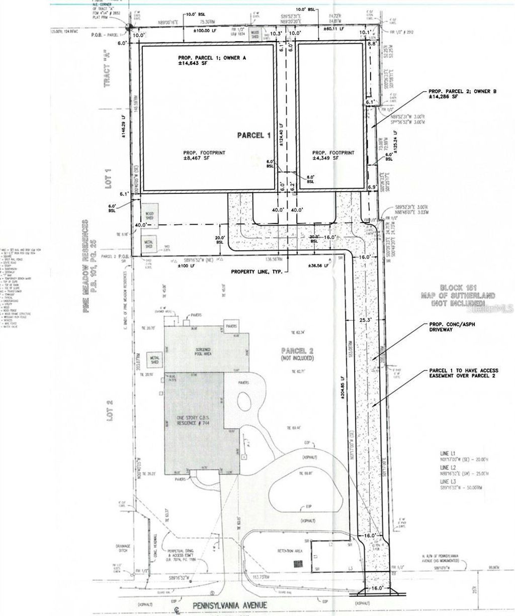 Photo of 0 Pennsylvania Avenue, Palm Harbor, FL 34683 (MLS # TB8361973)