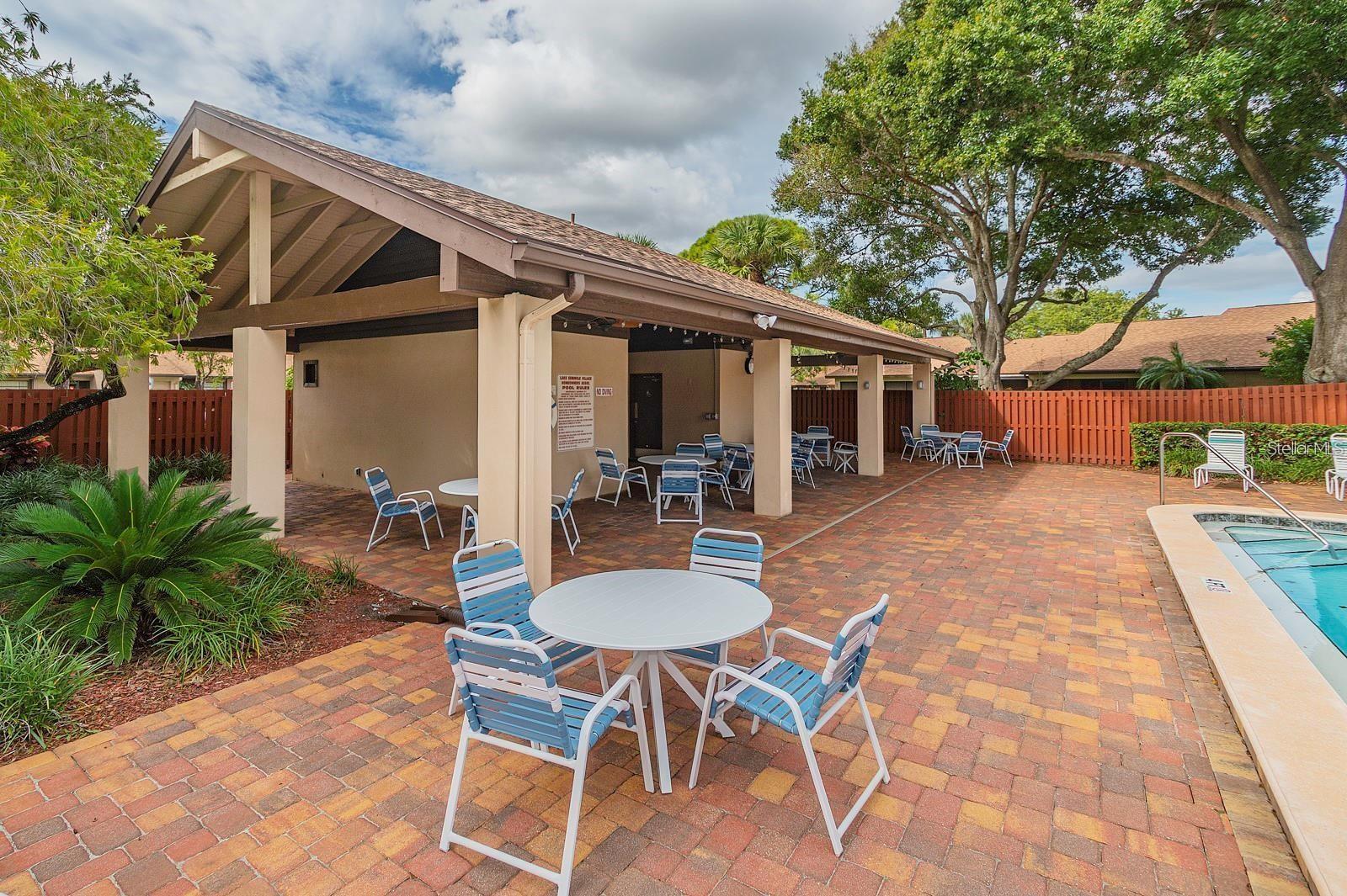 LAKE SEMINOLE VILLAGE - Residential