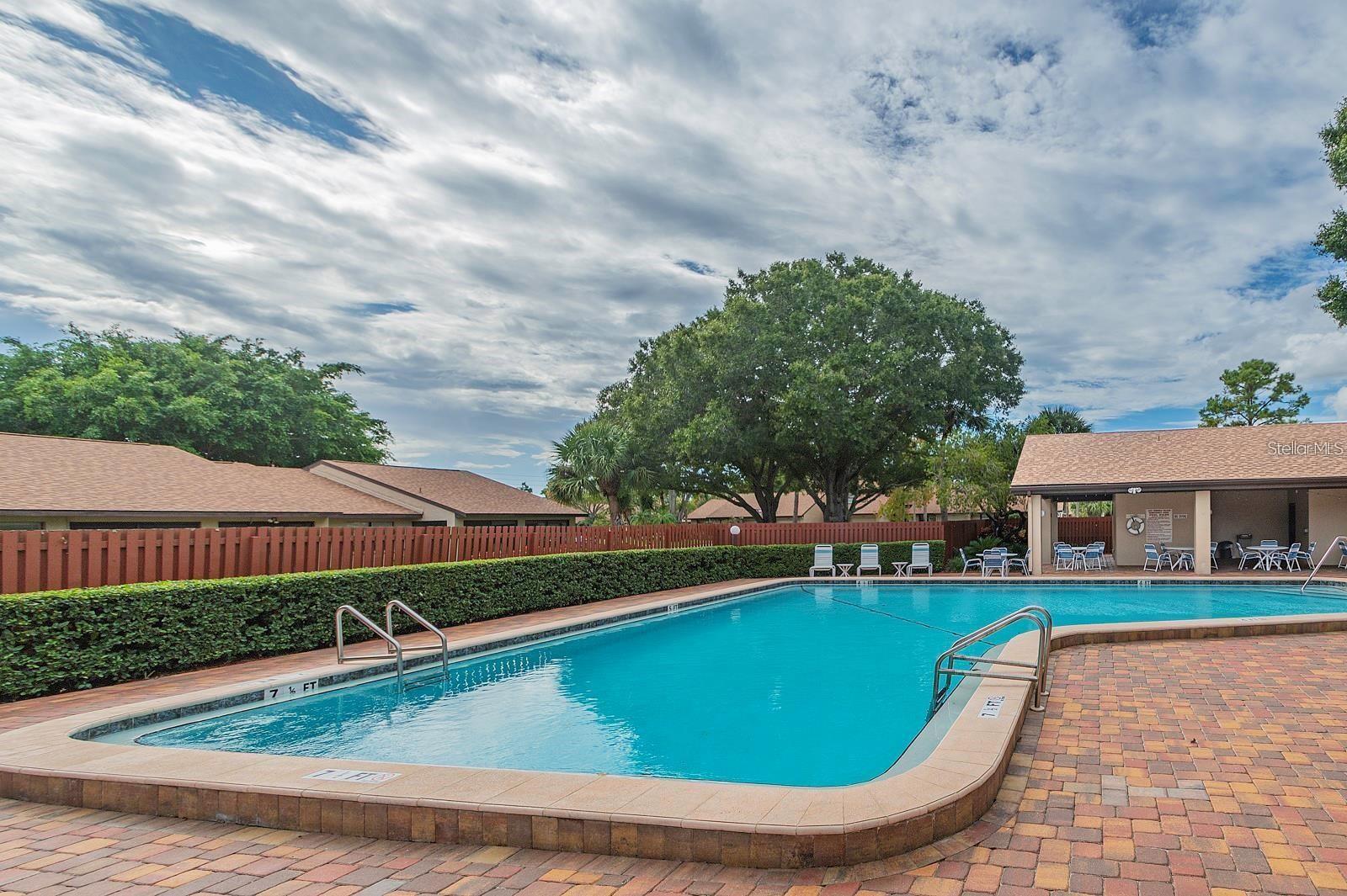 LAKE SEMINOLE VILLAGE - Residential