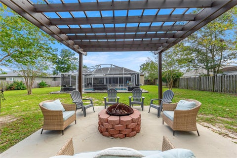 Tiny photo for 10870 SW 47th Court, Ocala, FL 34476 (MLS # OM733237)