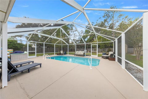 Tiny photo for 10870 SW 47th Court, Ocala, FL 34476 (MLS # OM733237)