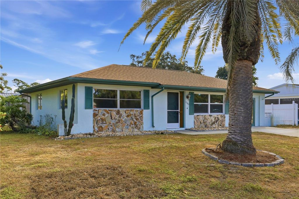 Photo of 2062 Carpetgreen Street, Port Charlotte, FL 33948 (MLS # C7519206)